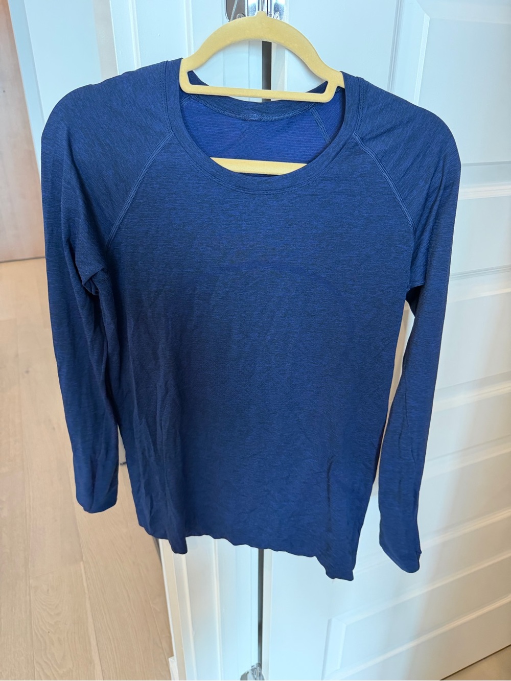 lululemon athletica swiftly long sleeve hip length shirt